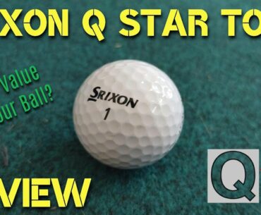 Srixon Q Star Tour Review {2020}