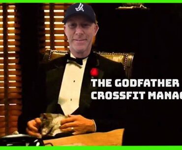 How Matt O'Keef became the manager for every CrossFit Games athlete