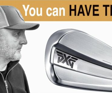 do YOU want my GOLF clubs?