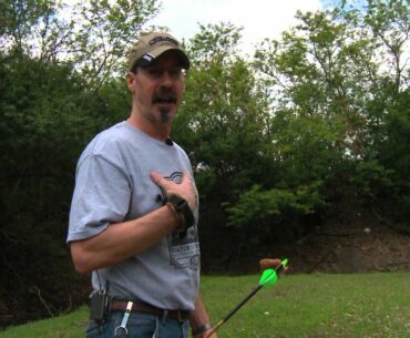 Mathews Minute: Correct Shooting Stance