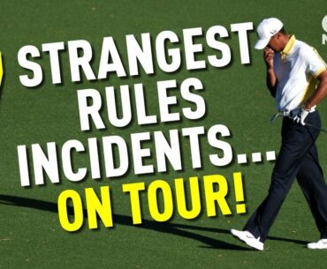 7 STRANGEST RULES INCIDENTS... ON TOUR!!
