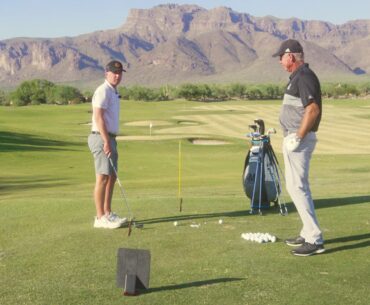 Breaking Down Club Gapping on the Range with Mike Malaska