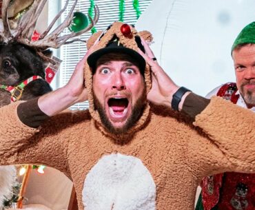 The Ultimate Christmas Prank | OT 22