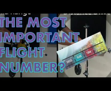What is the most IMPORTANT flight rating number?