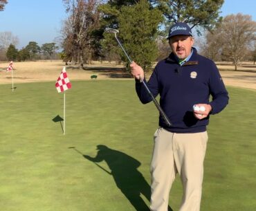 The Quickest Way to Drop Strokes from Your Overall Score