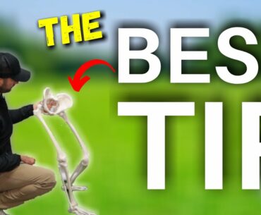 IS THIS THE BEST GOLF SWING TIP OF 2020...