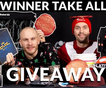 WINNER TAKE ALL!!!
