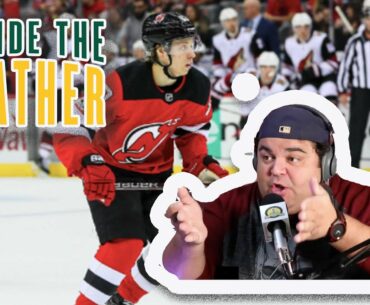 “Can NHL Players Play Golf?”// Inside the Leather Ep. 49