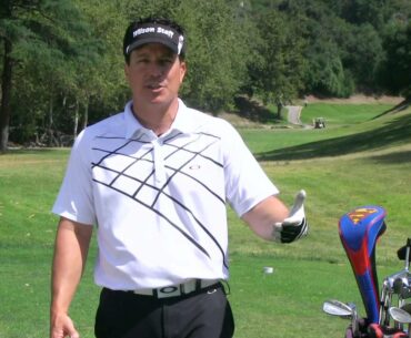 Golf Tips Magazine: Better Mental Golf- Golf Course Management