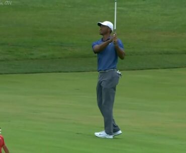 7/17/2020 Tiger Woods - Round 2, The Memorial 2020