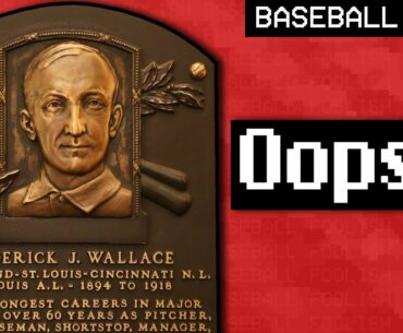 The Accidental Hall of Famer | Baseball Bits