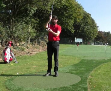Correct ball Position | Iron Play