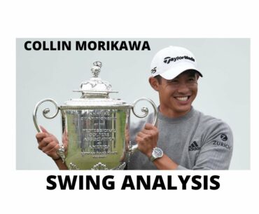 Collin Morikawa Swing Analysis