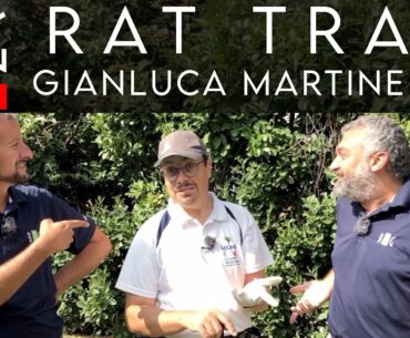 #GOLF RATTRAP @ GIANLUCA MARTINENGO "18 di HCP...il vero Bogey Player" #566