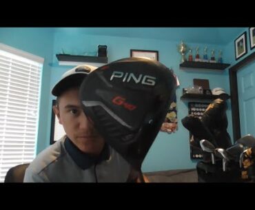 What's In The Bag - Matt Pawly 2021