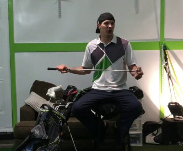 Golf Tip