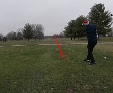 Merry Christmas from The Average Golf Hack