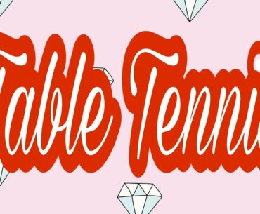Table Tennis
