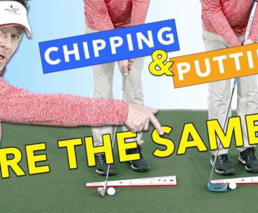 Stop Practicing Putting