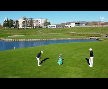 Duo de tips : la peur de l'eau