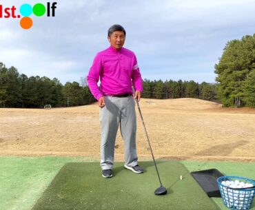 Maintain Consistent Golf Grip Pressure