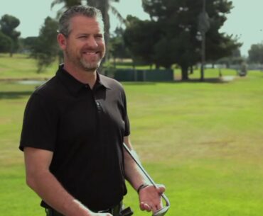 Clean golf club grooves easily with Frogger Golf's BrushPro