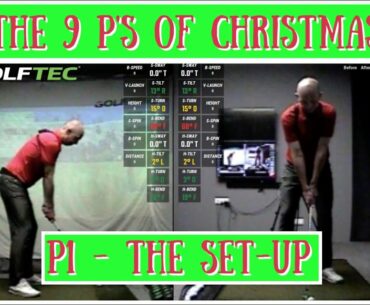 THE 9 P's OF CHRISTMAS | P1 SET-UP