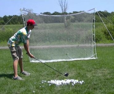 Dustin Johnson Golf Swing Impression