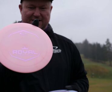 Lars tester ut Latitude 64 Royal Series