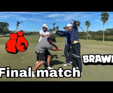 2v2 Alternate shot | Final Match! |