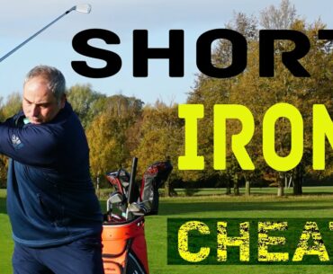 Golf -  Short Iron Cheats