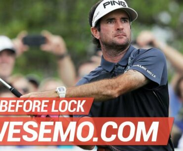 PGA DFS Strategy - 2019 WGC: Dell Technologies - Yahoo, FanDuel & DraftKings