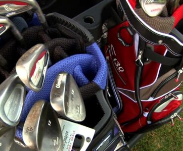 Sun Mountain C-130 Golf Cart Bag