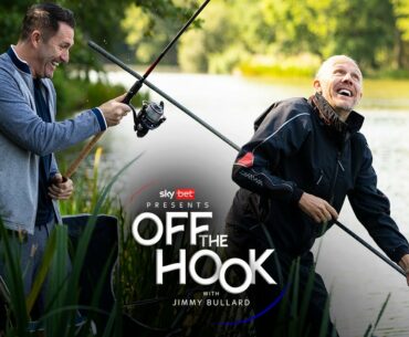 From Hotspur to Hollywood | Off The Hook with Jimmy Bullard | Ep2 Robbie Keane