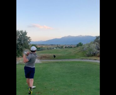 Sun Ridge Golf Course - Carson City, NV - 7/26/2020