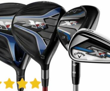 Best Game Improvement Irons ||  Callaway Men's XR Irons