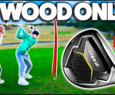 MOST DIFFICULT ONE CLUB CHALLENGE I'VE EVER DONE