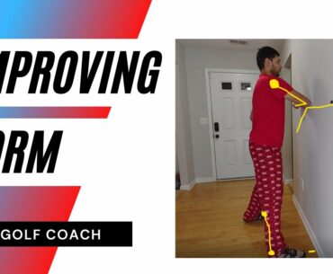 Disc Golf Coach: Improving your form (Drills)