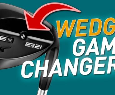 Best Wedges for Beginners & Mid-handicappers? Mizuno ES21 Wedge Review