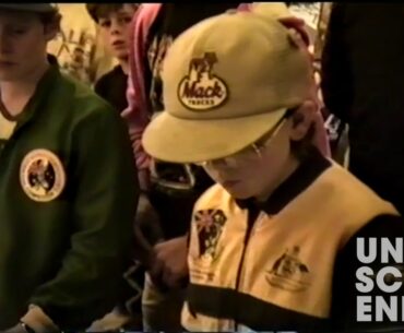 VANS Pro Shop - 4 - 6 August 1989.
