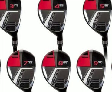 Best Game Improvement Irons ||  Pinemeadow Excel EGI Hybrids
