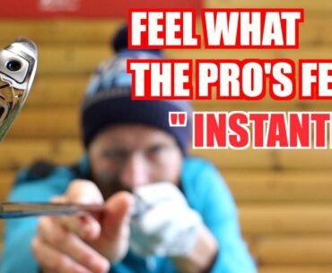 REAL SOLID GOLF TIP
