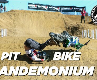 Sipes' Pit Bike Championship: Bluegrass Brawl