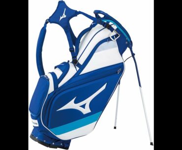 Mizuno 2021 Tour 6 Way Golf Club Stand Bag