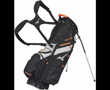 Mizuno Golf 2021 BR D4 Stand Golf Club Bag
