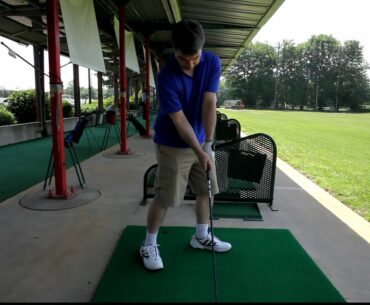 Golf Swing of the Future driver