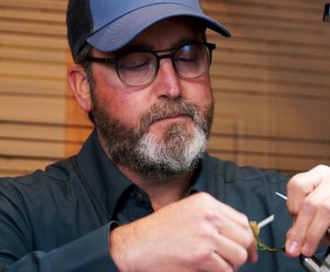 Steelhead Nymphs with Brian Pitser