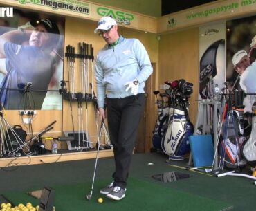 Hip Turn Golf Swing Golf MTRX iPhone App