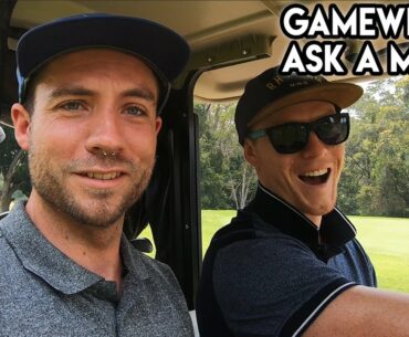 FPL GW18 ASK A MATE!! | CAPTAIN CHAT ON THE GOLF COURSE! | FANTASY PREMIER LEAGUE 2019/20