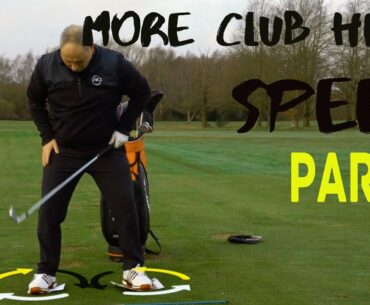 How To Get The Most Powerful Move In The Golf Swing